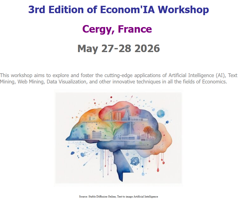 Econom'IA Workshop